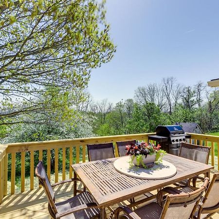 Williamstown Vacation Rental Private Deck And Yard Luaran gambar