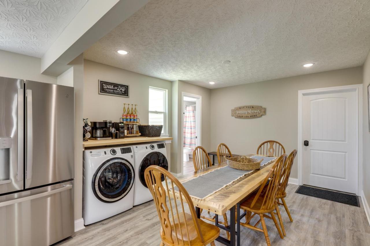 Williamstown Vacation Rental Private Deck And Yard Luaran gambar