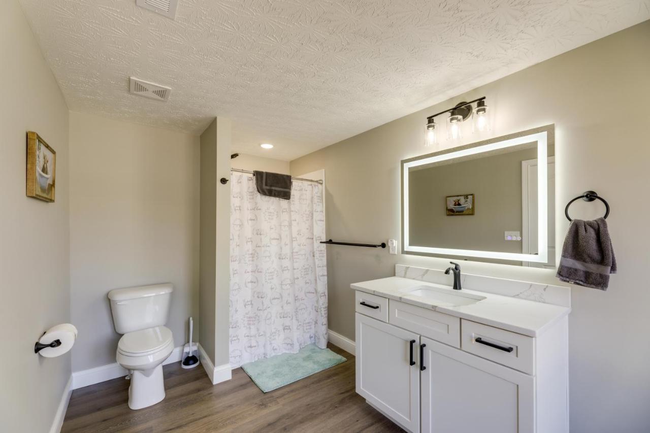 Williamstown Vacation Rental Private Deck And Yard Luaran gambar