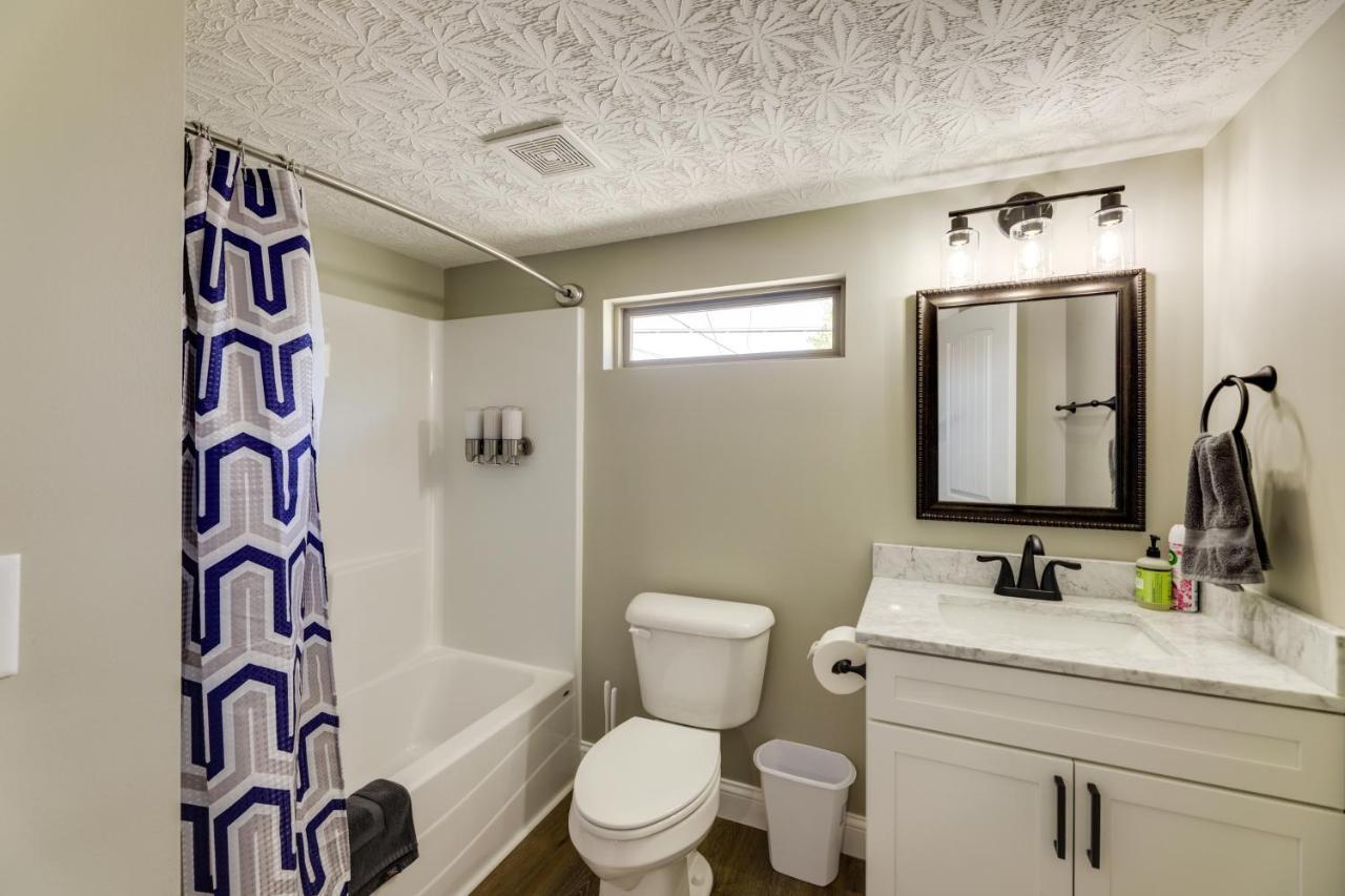 Williamstown Vacation Rental Private Deck And Yard Luaran gambar