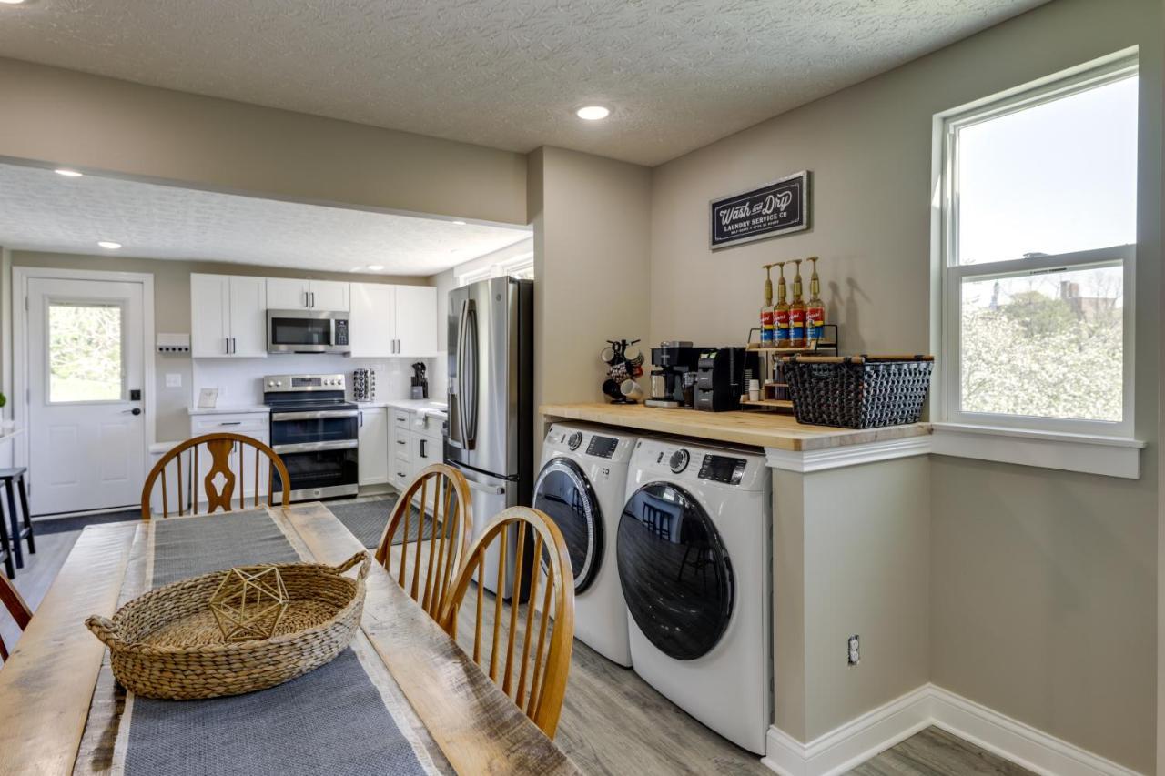 Williamstown Vacation Rental Private Deck And Yard Luaran gambar
