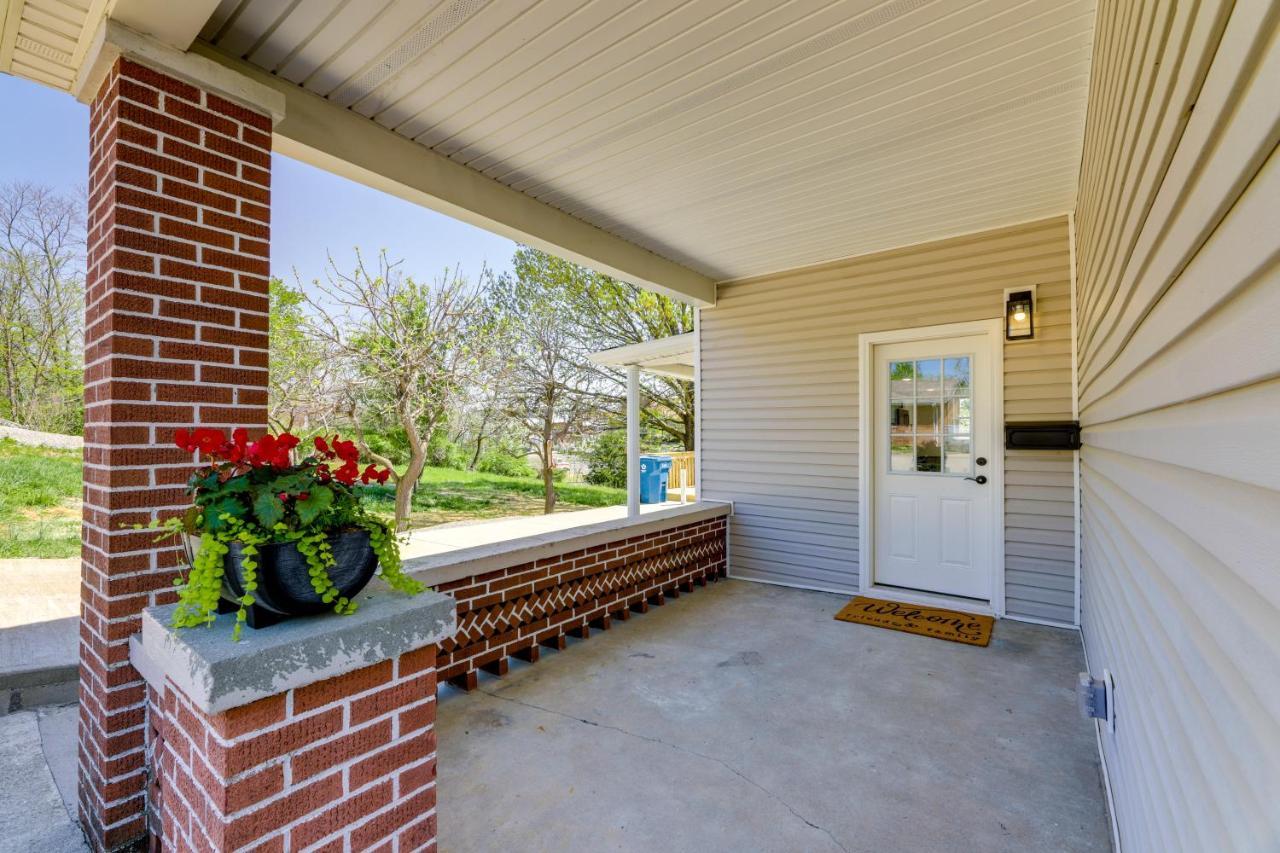 Williamstown Vacation Rental Private Deck And Yard Luaran gambar