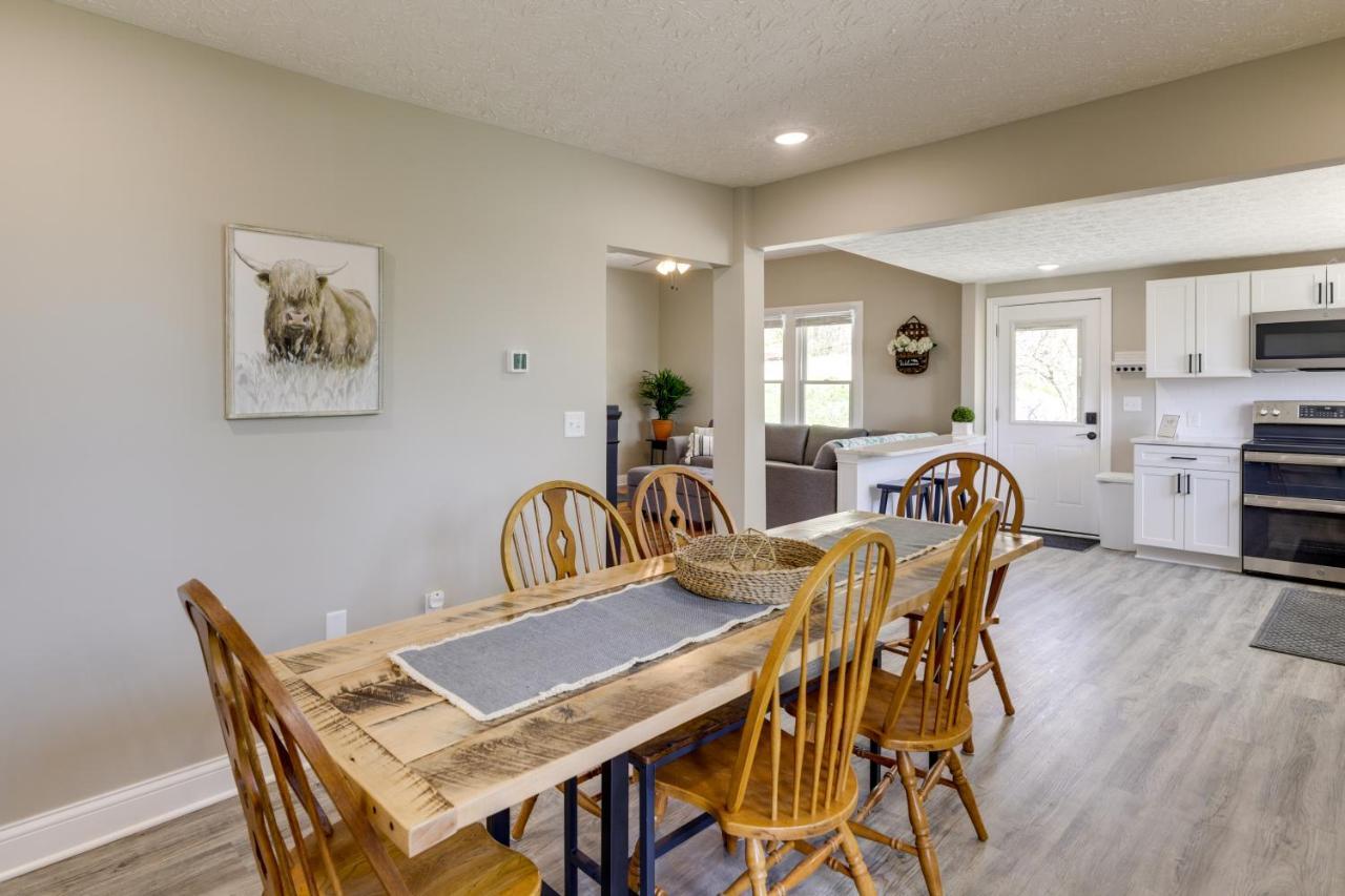 Williamstown Vacation Rental Private Deck And Yard Luaran gambar