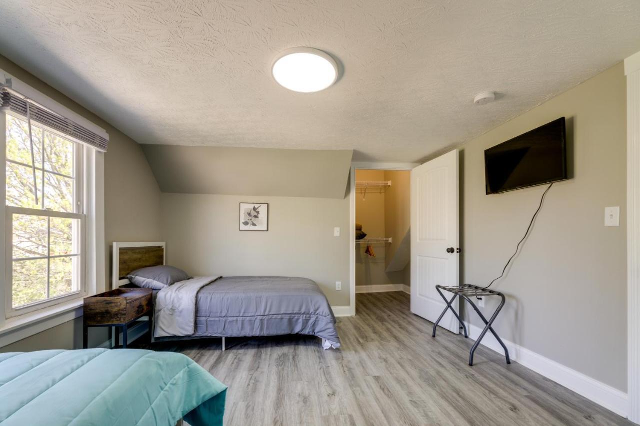Williamstown Vacation Rental Private Deck And Yard Luaran gambar
