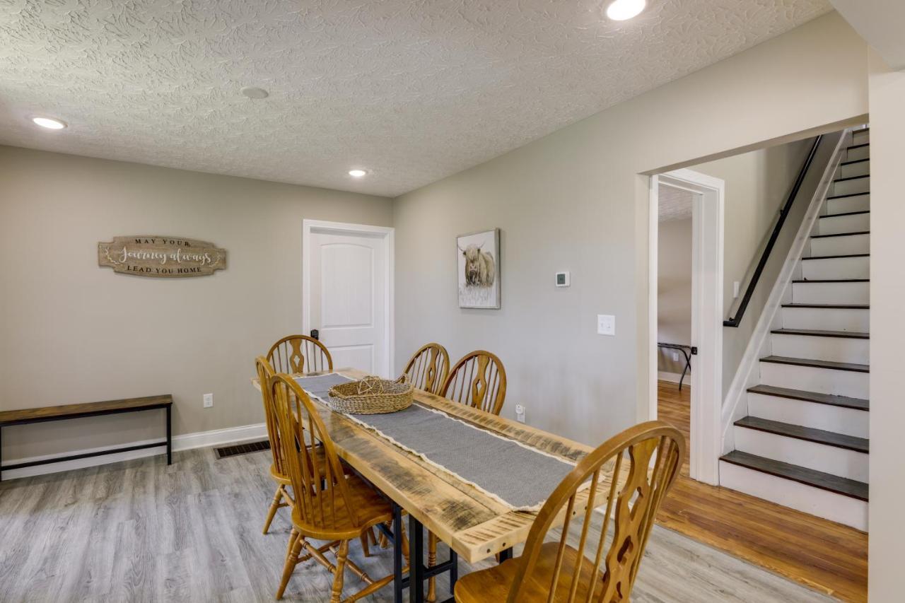 Williamstown Vacation Rental Private Deck And Yard Luaran gambar